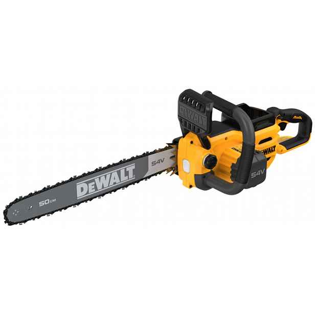 DeWALT - 54V AKU řetězová pila 50 cm, bez baterie a nabíječky DCMCS575N