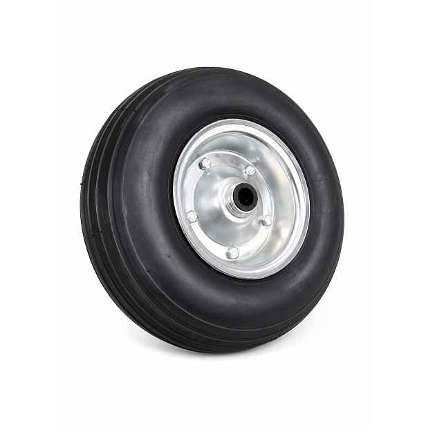 Pneumatické kolo kovovo-gumové 330 mm otvor 20 mm 330M/20