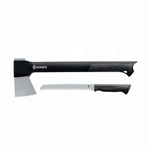 Topůrko Gerber Gator Axe w/saw Combo II