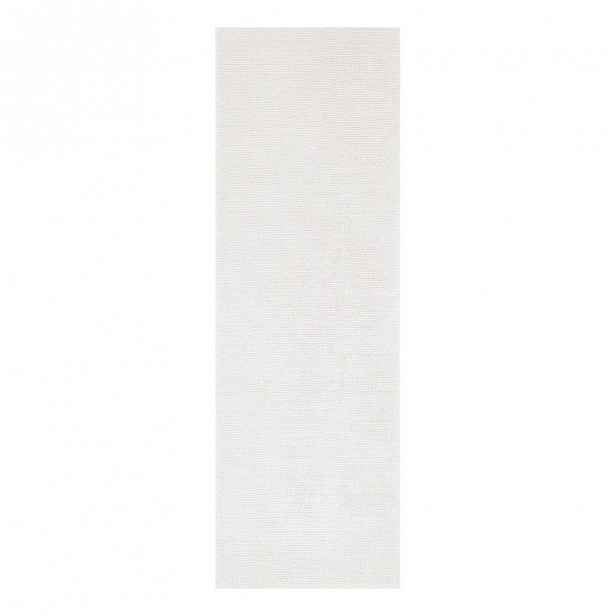Krémový běhoun Mint Rugs Supersoft, 80 x 250 cm