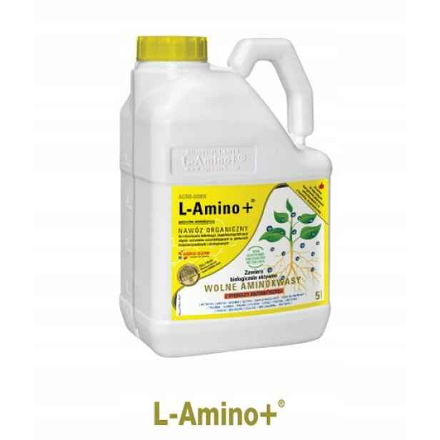 Přírodní Aminokyseliny L-Amino+ Agro-Sorb Eko