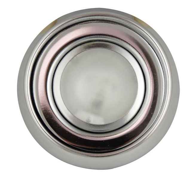 Stropní svítidlo G4 9cm LZH-5.1 chrom