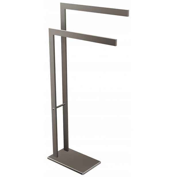 Volně stojící stojan na ručníky 495/SG Inox