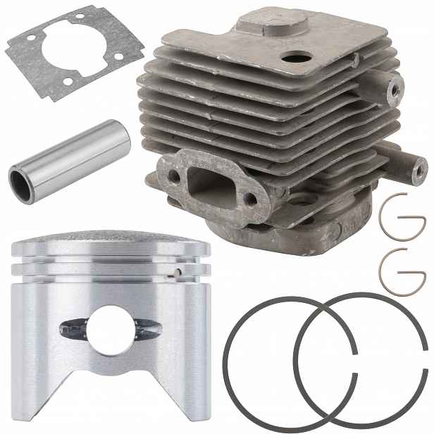Cylinder Píst Opravná Sada Pro Foukač Red Techic RTODL0057 34mm