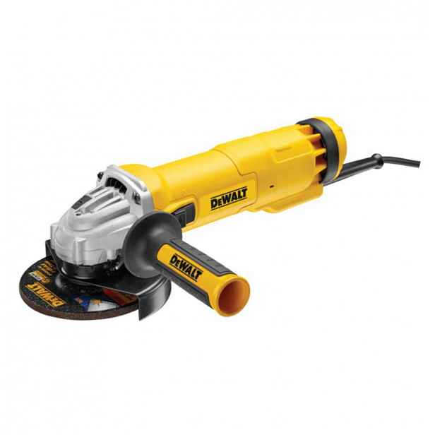 DeWALT - Úhlová bruska 125 mm, 1200 W DWE4217