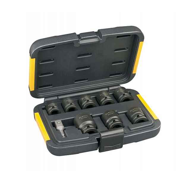 DeWALT - 9dílná sada nástrčných klíčů DT7507