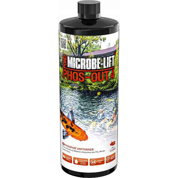Microbe-lift Pond Phos-out 4 946ML