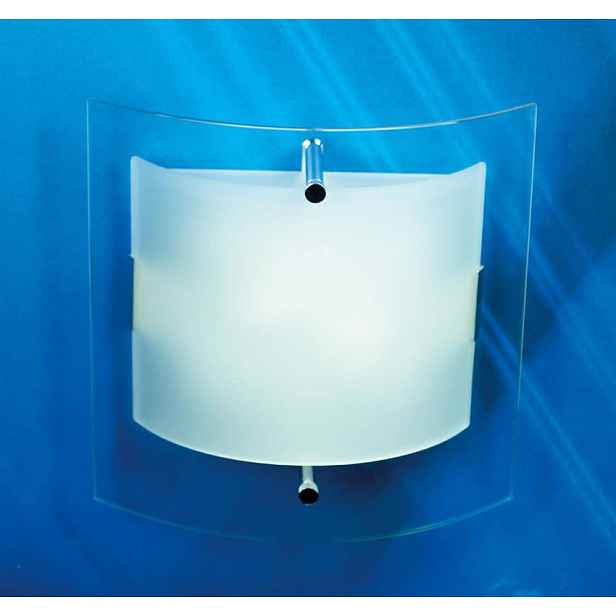 Stropní lampa 2xE27 35cm LIGIA bílá