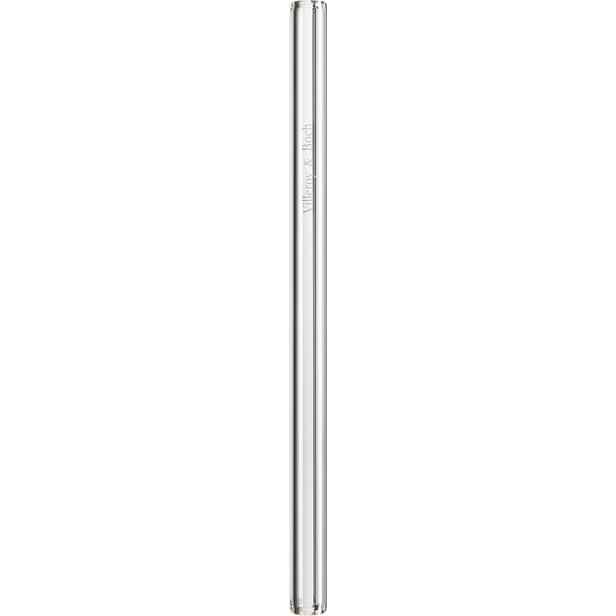 Villeroy & Boch Rovná skleněná brčka Purismo Bar, 15 cm, 4 ks 11-3786-7911