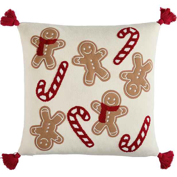 X-Mas DEKORAČNÍ POLŠTÁŘ 50/50 cm