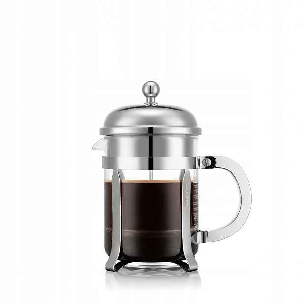 Bodum pístová spařovací jednotka french press Chambord 0.5L Chrome