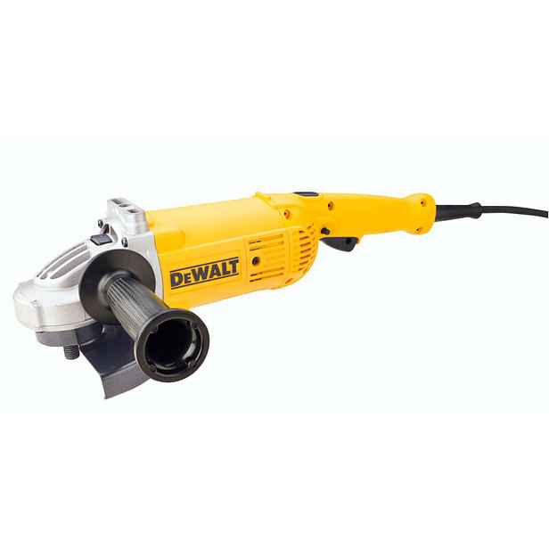 DeWALT - Úhlová bruska 230 mm, 2600 W DWE496
