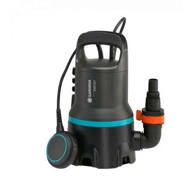 Gardena - Kalové ponorné čerpadlo 9000, 300 W 9040-20