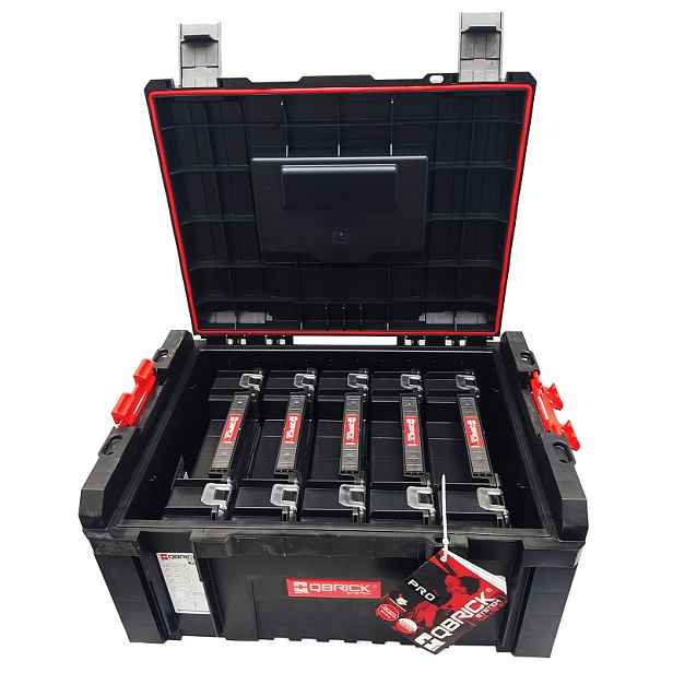 Sada Qbrick Pro Toolbox 2.0 5*ORGANIZÉR Two Multi