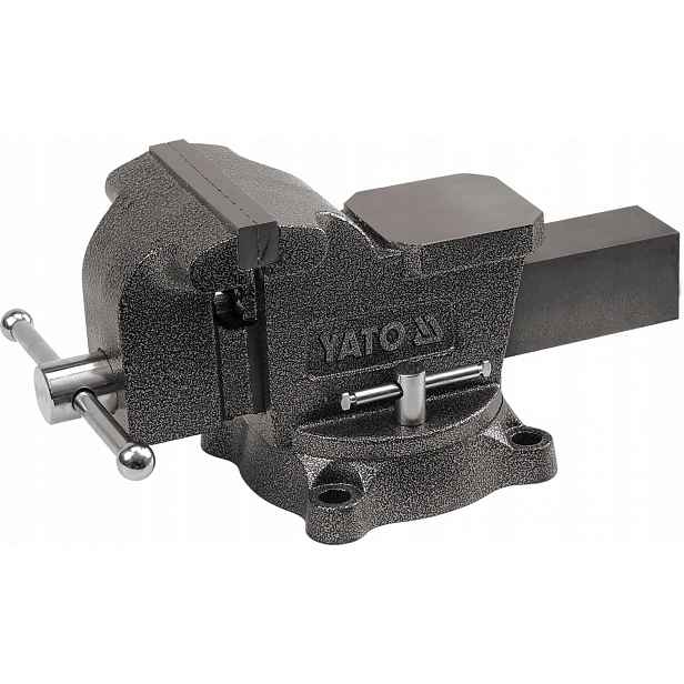 Yato Otočné Zámečnické Svěráky 200 MM YT-6504