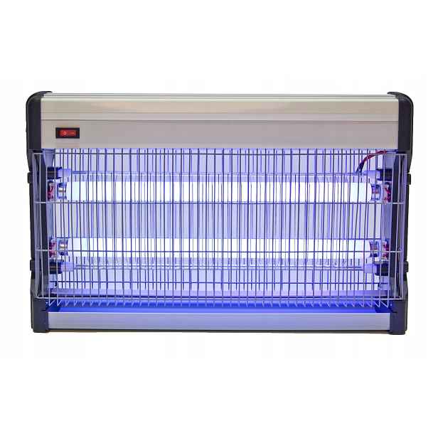 Insekticidní Lampa Na Komáry Hmyz Mouchy 150 m2 30 W