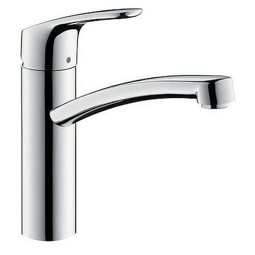 Dřezová baterie Hansgrohe Focus M41 s otočným raménkem chrom 31806000