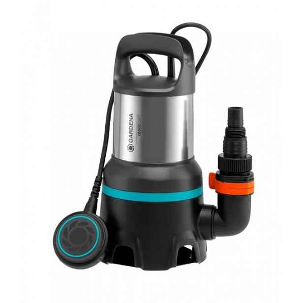Gardena - Kalové ponorné čerpadlo 16000, 450 W 9042-20