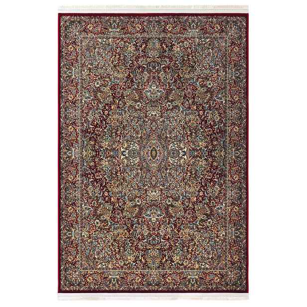 Kusový koberec Razia 180/ET2R, 200x285, vícebarevná, obývací pokoj, Oriental Weavers