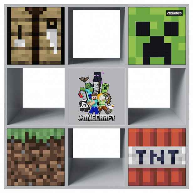 Minecraft REGÁL