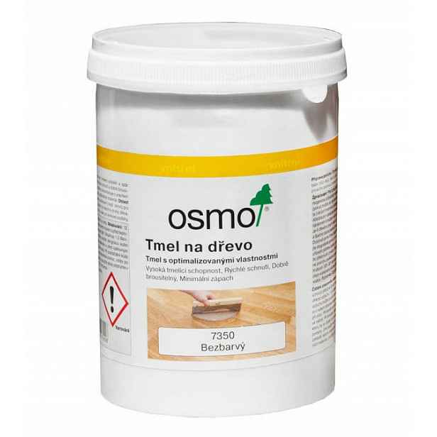 Osmo 7350 1L Pojivo pro spáry, spáry, praskliny Bezbarvé
