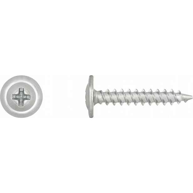 Šroub do dřeva a plechu 4,2 x 13 mm Koelner Wf 1000 kusů