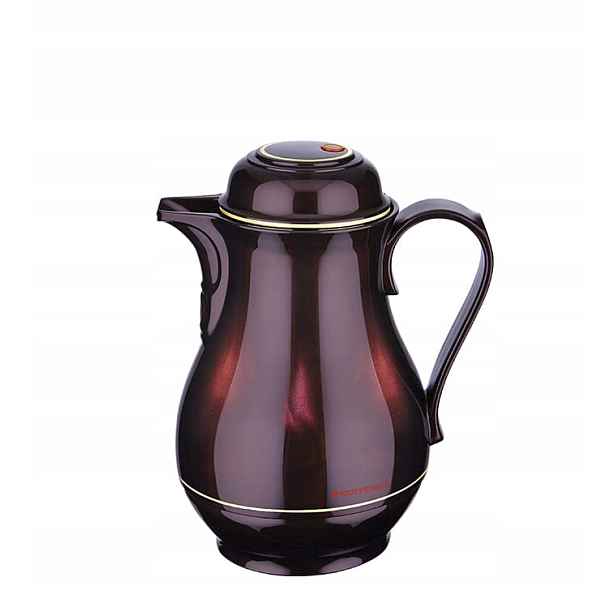 Termoska Rotpunkt 330 1 l Black Cherry