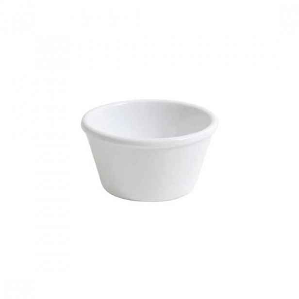 Miska Ramekin, melamin, 8.3cm, bílá - Viejo Valle