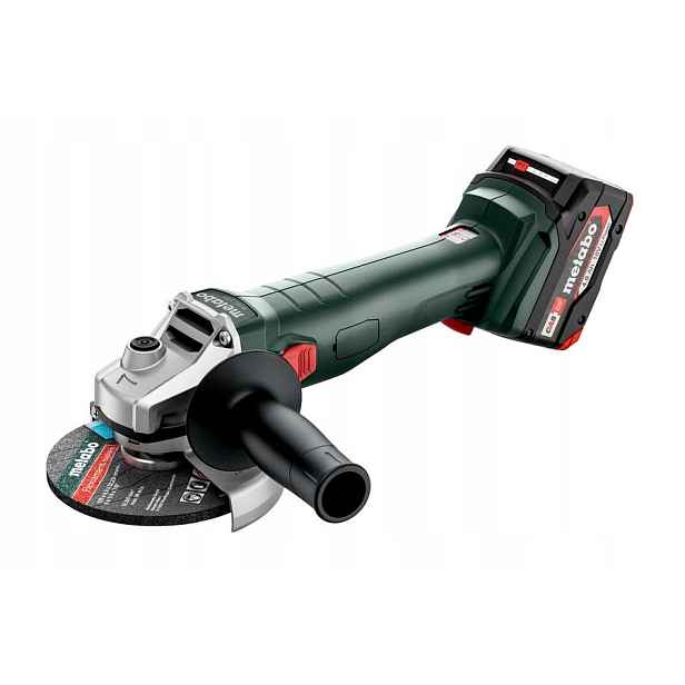 Úhlová Bruska 125 MM W 18 7-125 2*4.0AH