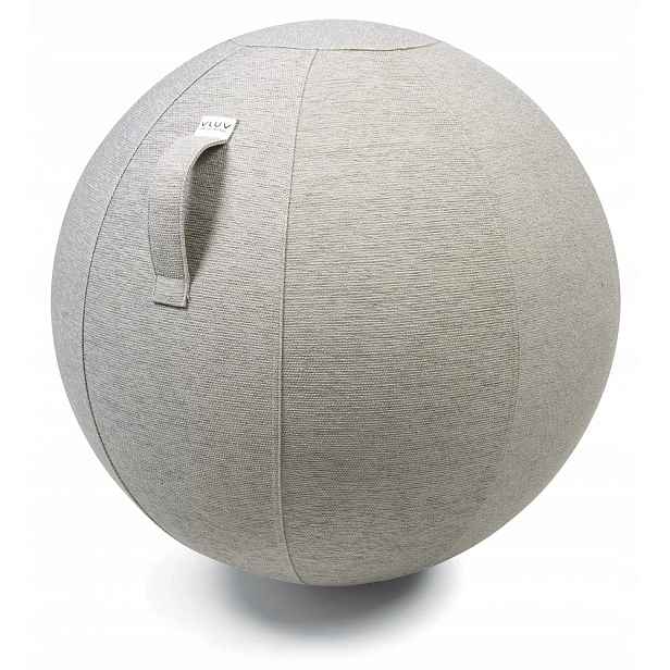 Sedací míč Vluv Bol Stov 70-75 cm Concrete pohodlné sezení