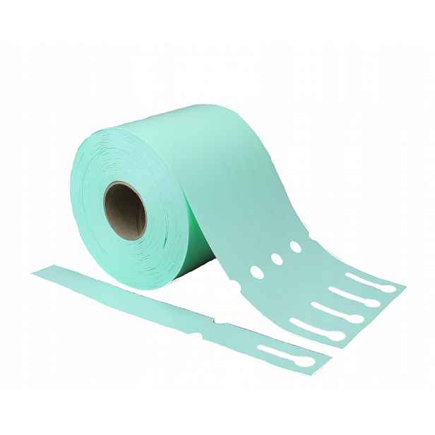 Smyčkové zahradnické/sadové etikety Mátové 254x25mm(25x254) 500ks