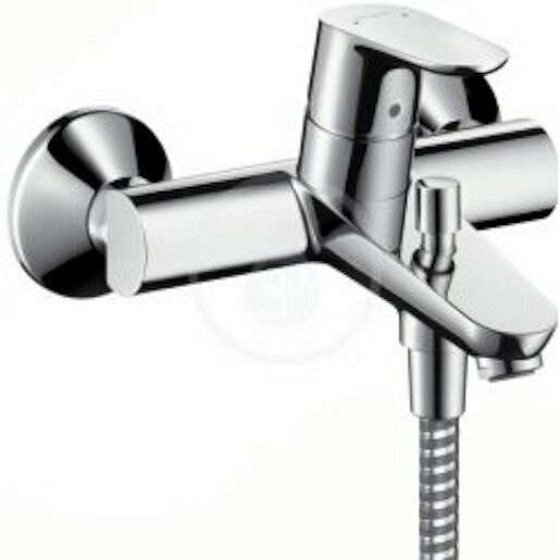 Vanová baterie Hansgrohe Focus bez sprchového setu 150 mm chrom 31948000