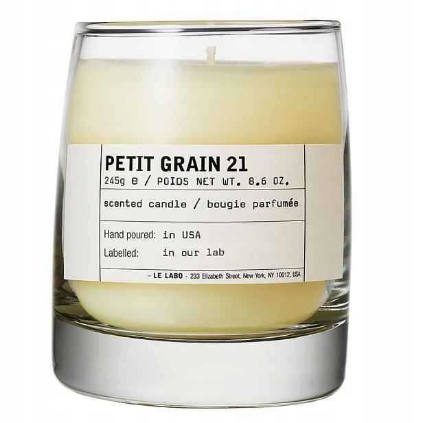 Le Labo Petit Grain 21 vonná svíčka 245 g