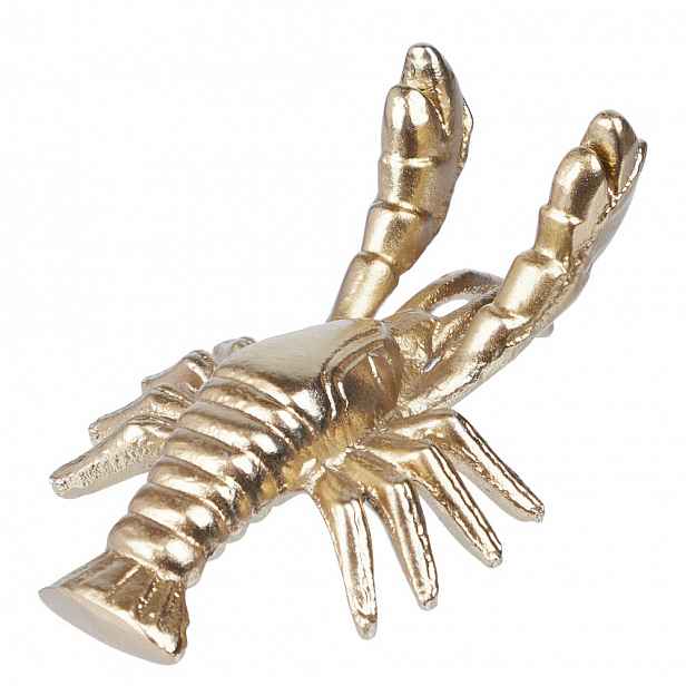 Butlers GOLDEN NATURE Mini krab - zlatá