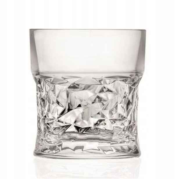 Rcr Sound Funky Sklenice Whisky 320ML Kpl 6 Ks