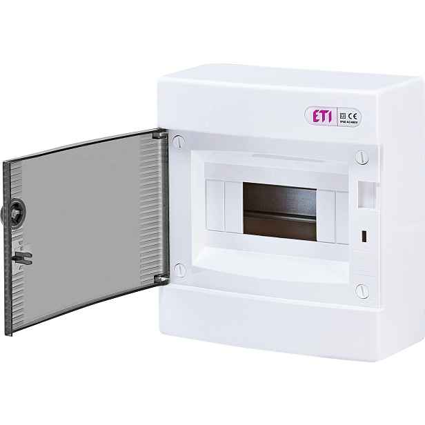 Rozvodnice ETI ECT 8PT IP 40