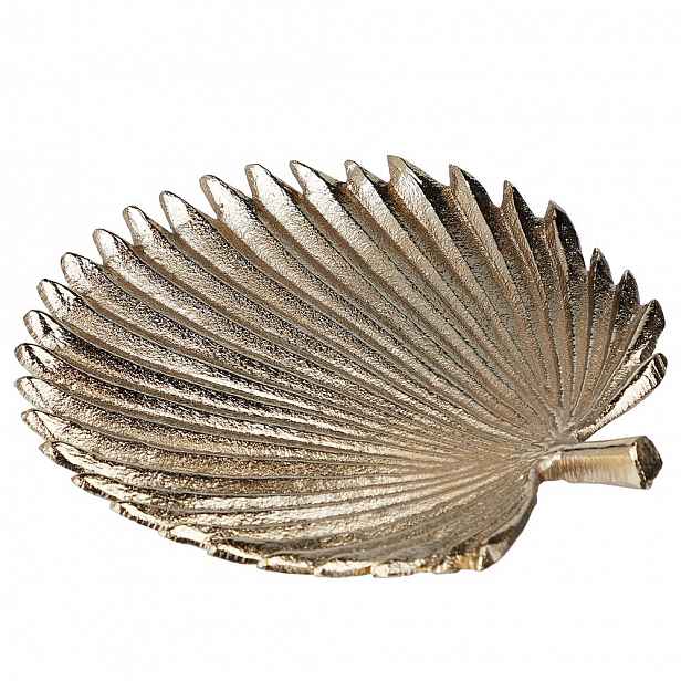 Butlers GOLDEN NATURE Palmový list - zlatá