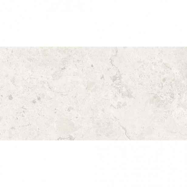 Dlažba Geotiles Stratos white 30x60 cm mat STRATBR36WH