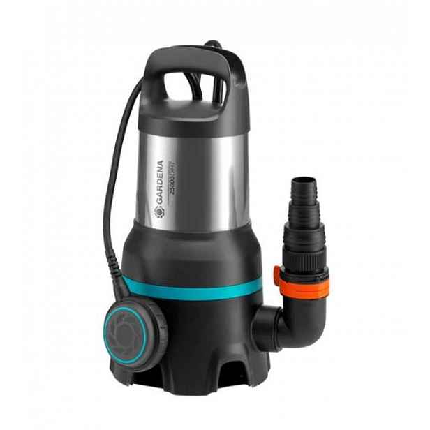 Gardena - Kalové ponorné čerpadlo 25000, 1100 W 9046-20