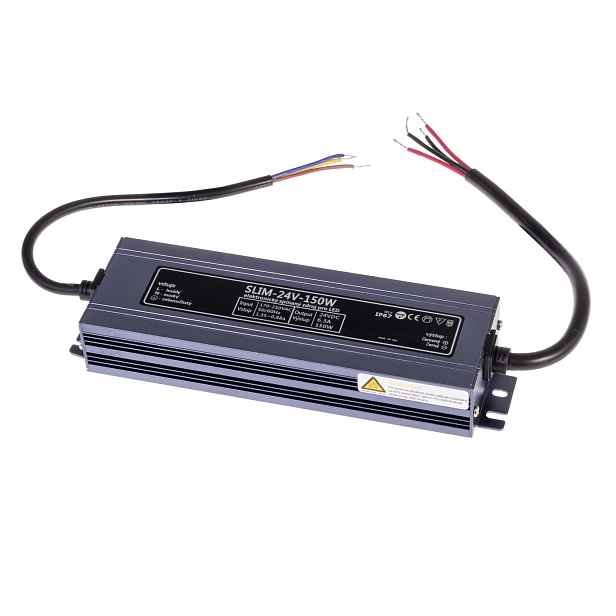 LED zdroj 24V 150W SLIM-24V-150W
