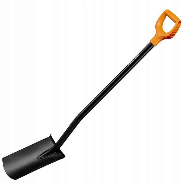 Rovný Rýč Fiskars Solid Lopata 117 CM 1003456 1066717