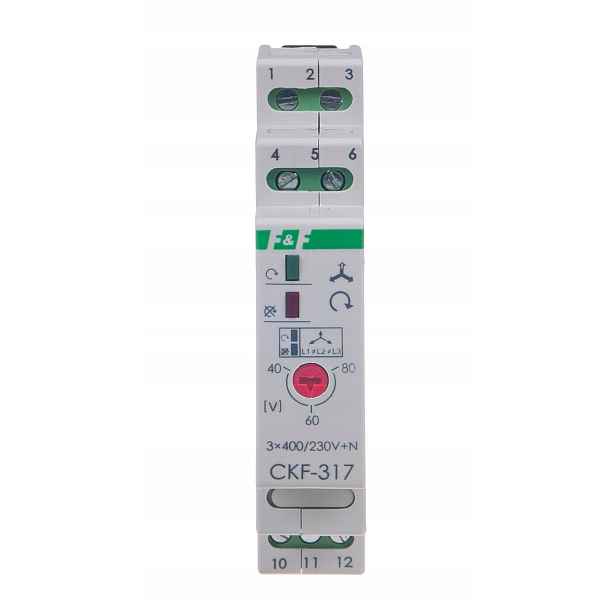Snímač pořadí a zániku fází CKF-317 CKF-317