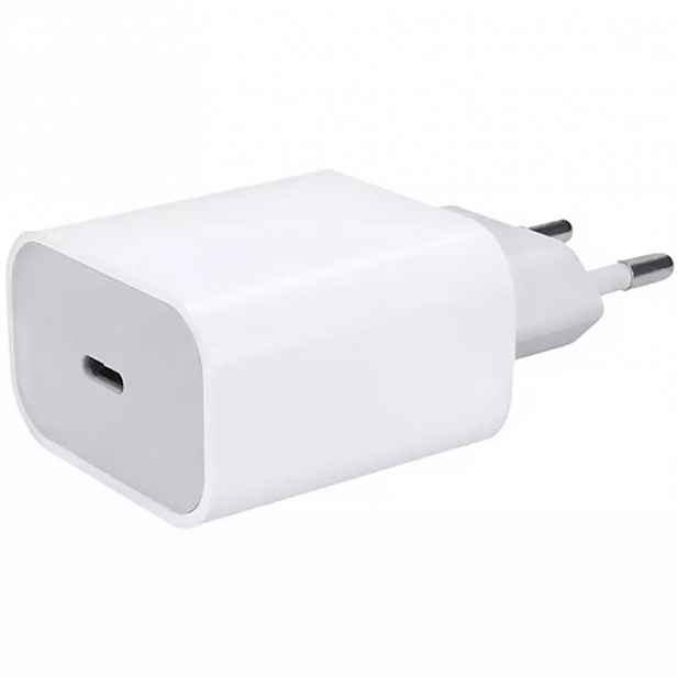 USB-C 20W Fast Charger adaptér