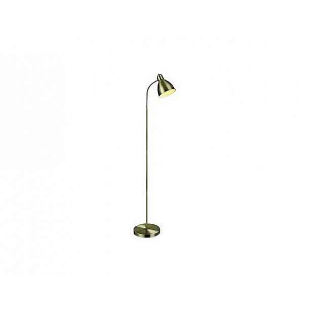 Volně stojící lampa ve zlaté barvě Markslöjd Nitta