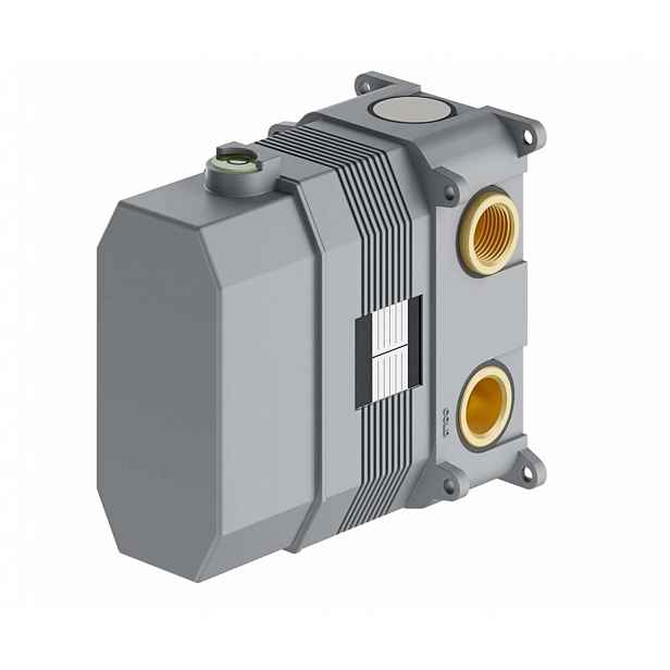 OMNIRES Y - Montážní těleso pro baterii pod omítku BOX47X