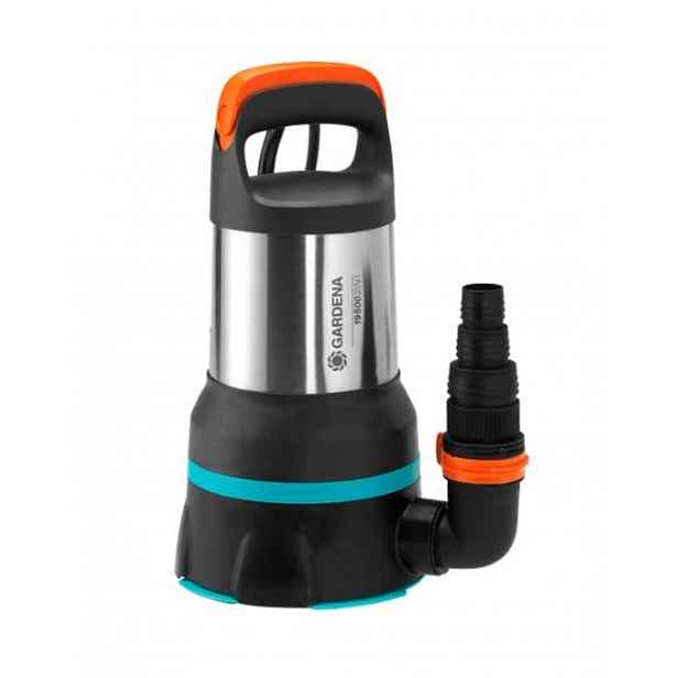 Gardena - Ponorné čerpadlo 2v1 19500 Aquasensor, 860 W 9049-20
