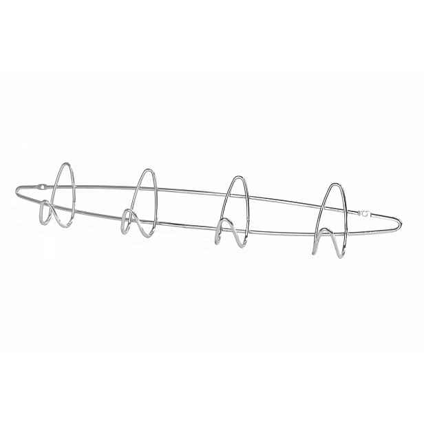 PROHOME - Věšák 4 háčky 50cm