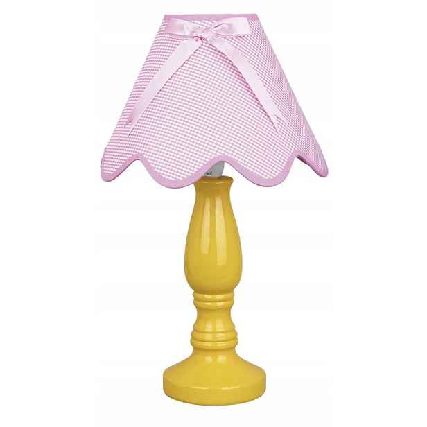 Stolní lampa Lola 41-84354 Candellux