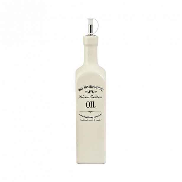 Butlers MRS WINTERBOTTOMS Karafa na olej 600 ml