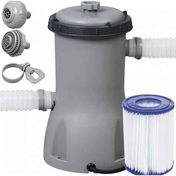 Filtrační čerpadlo pro bazény 3028L/h Bestway 58386
